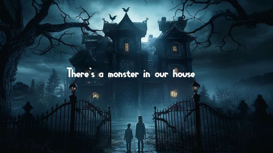 Death House - A Halloween D&D Horror Special