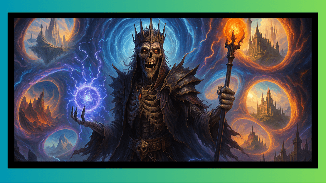 Vecna:  Eve of Ruin | ♾️🏳️‍⚧️🏳️‍🌈🫱🏽‍🫲🏻 | Welcoming!