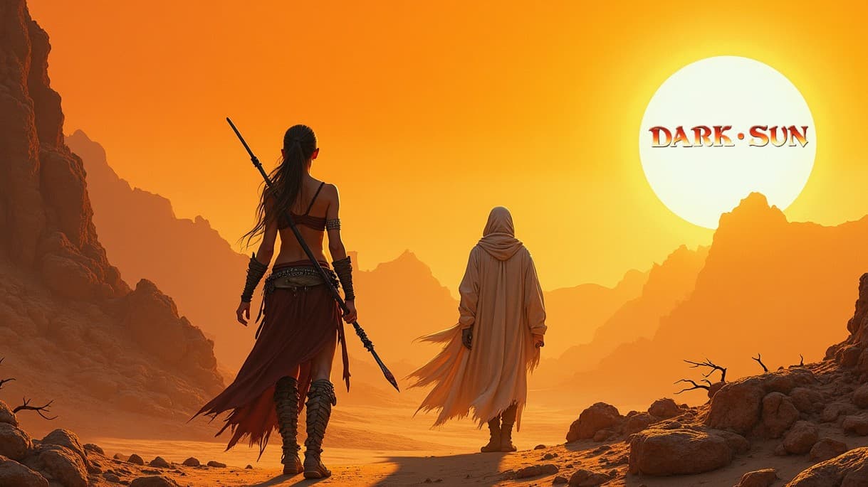 Dark Sun 2024