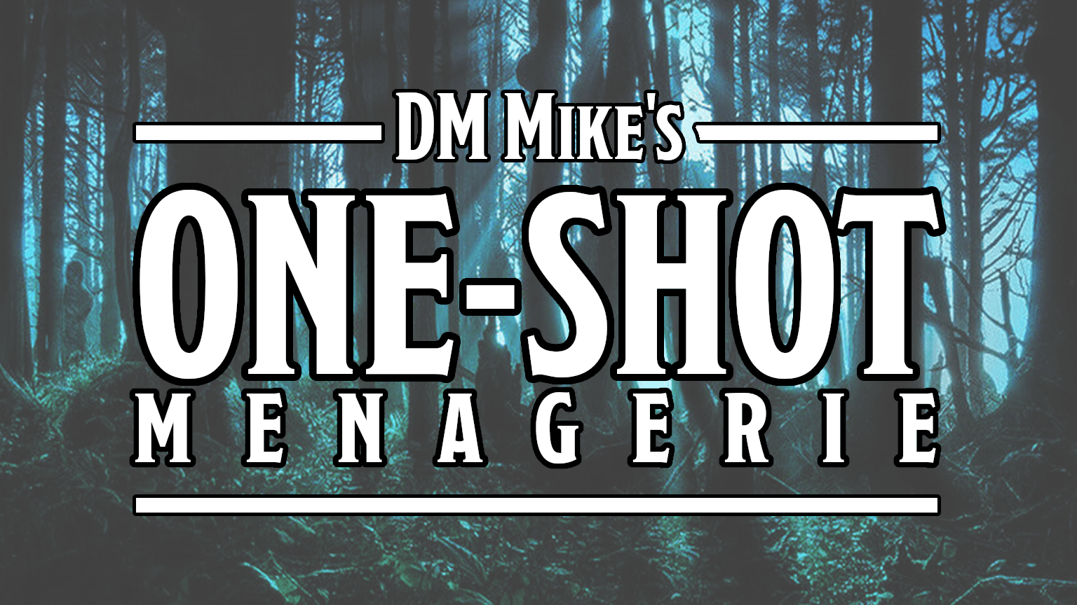 One-Shot Menagerie | Bi-Weekly One-Shots!