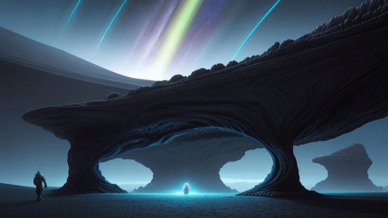 Dark Stardust, expedition into the far realm