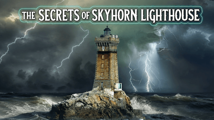 Discover the Secrets of Skyhorn Lighthouse | D&D 5.5 Adventure
