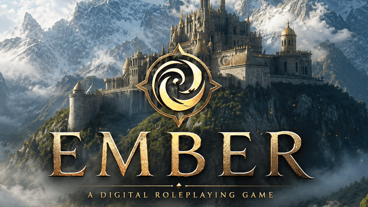 Ember: Legends of the Frontier A living World