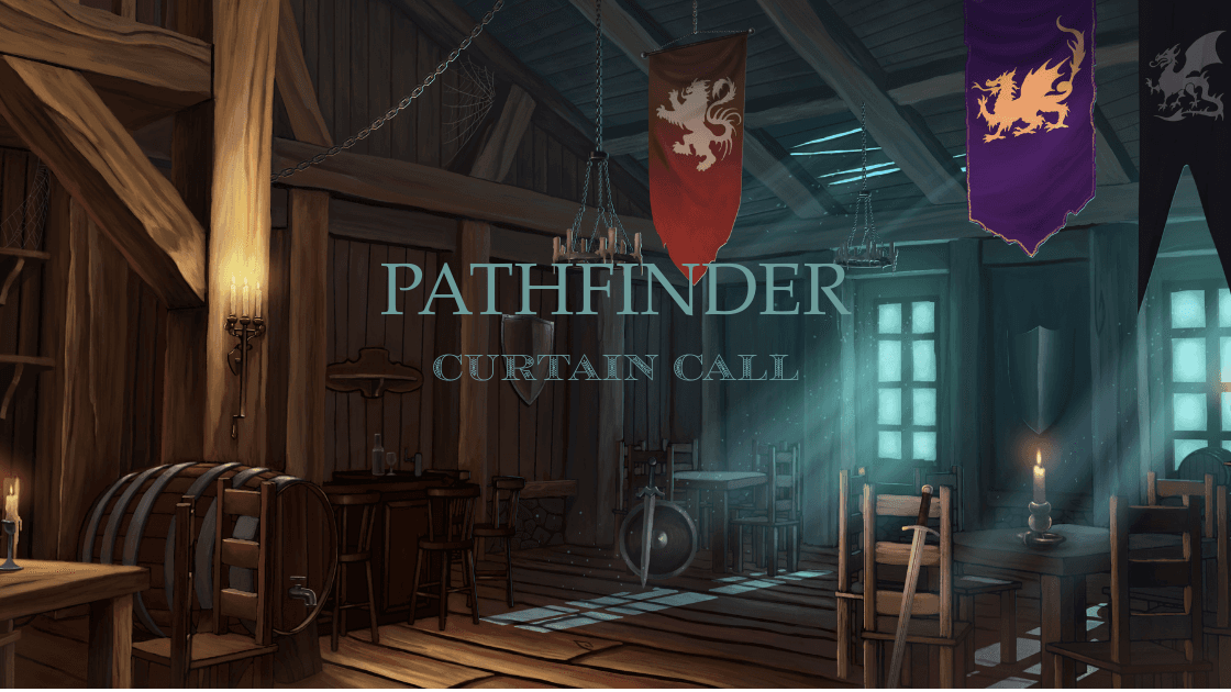 [Session 0 Free] FoundryVTT, PF2E - Curtain Call 🌈