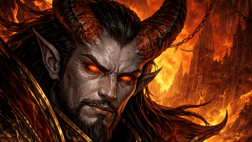 Play by Post (PbP): CHAINS OF ASMODEUS | 2024 RULES | LVL 11-20