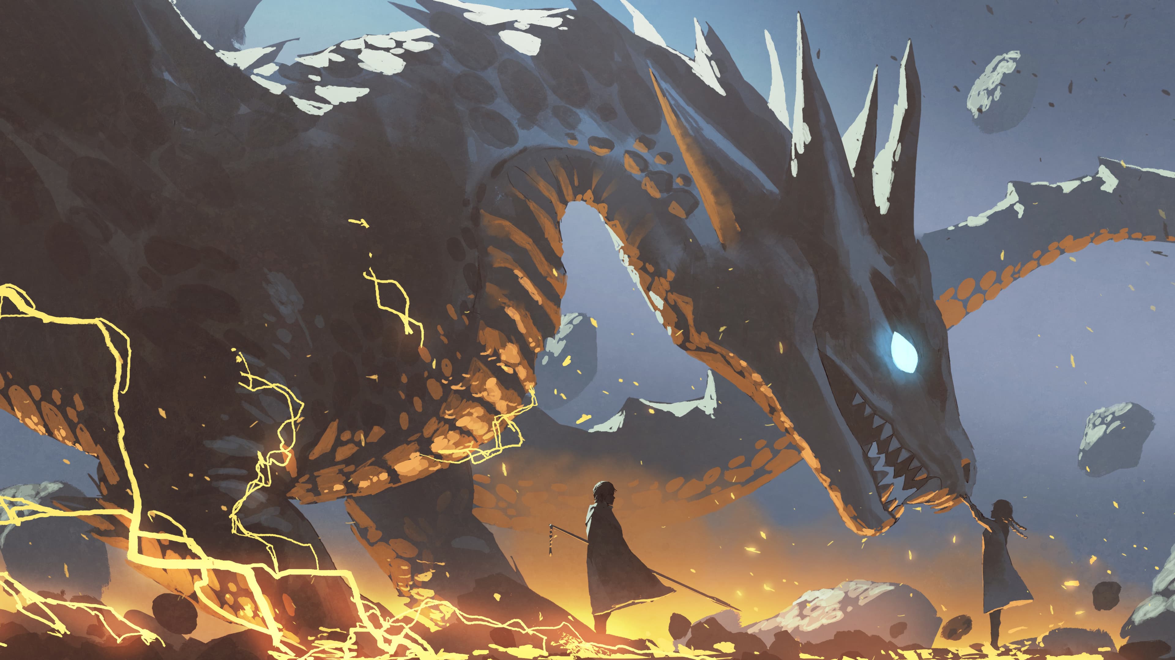 Tyranny of Dragons ┃ Beginners Welcome ┃Fight Draconic Powers