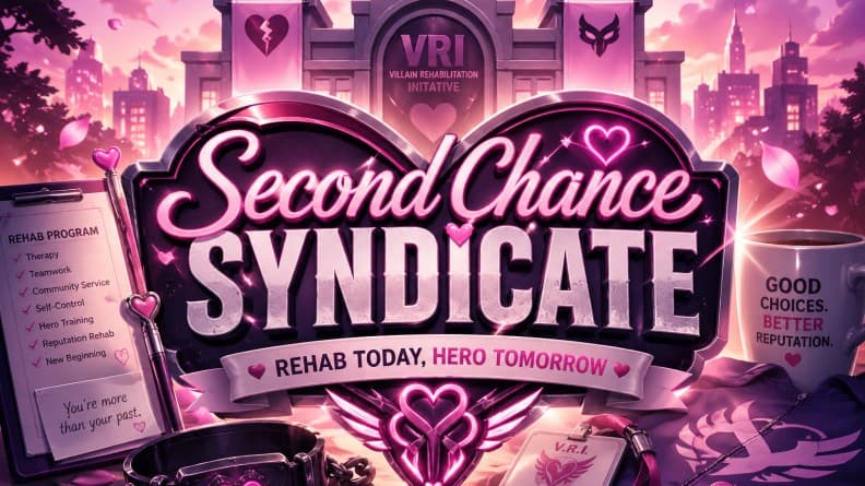 Second Chance Syndicate!