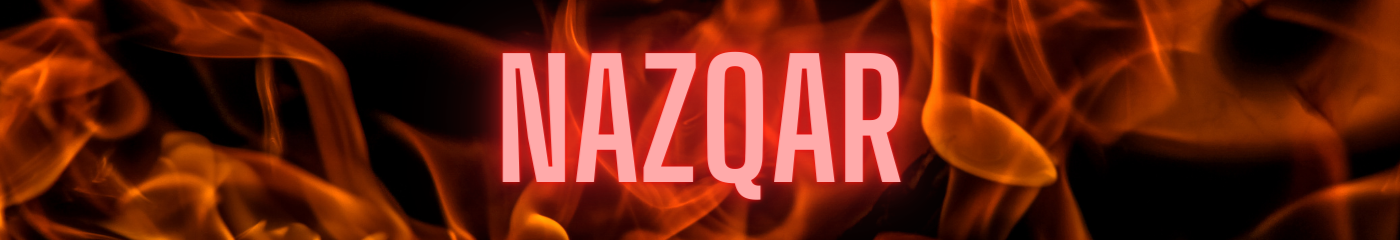 NAZQAR banner