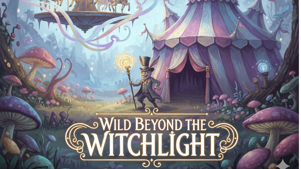 Win a Prize, Lose Yourself: Wild Beyond the Witchlight Campaign