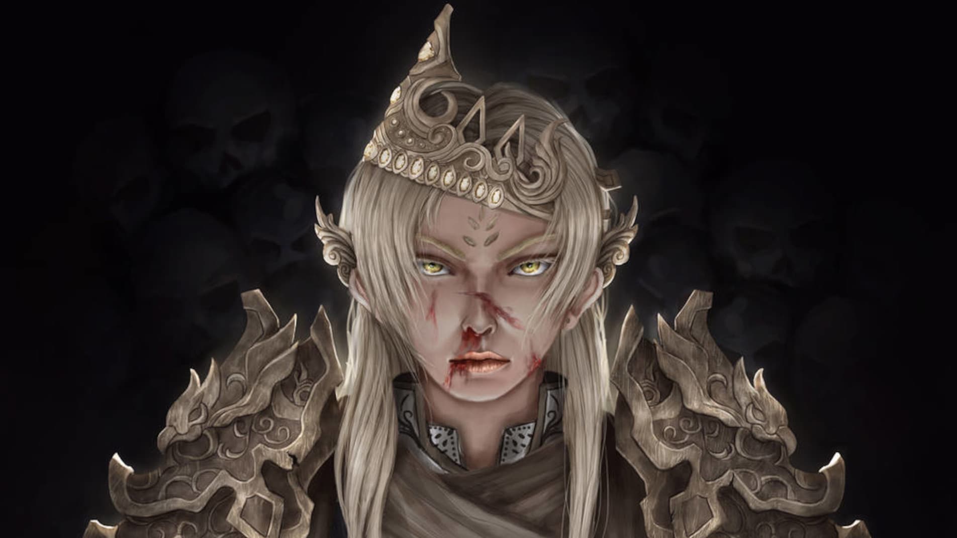 SAGA OF THE DRAGON | Official Mini-Series Anthologies