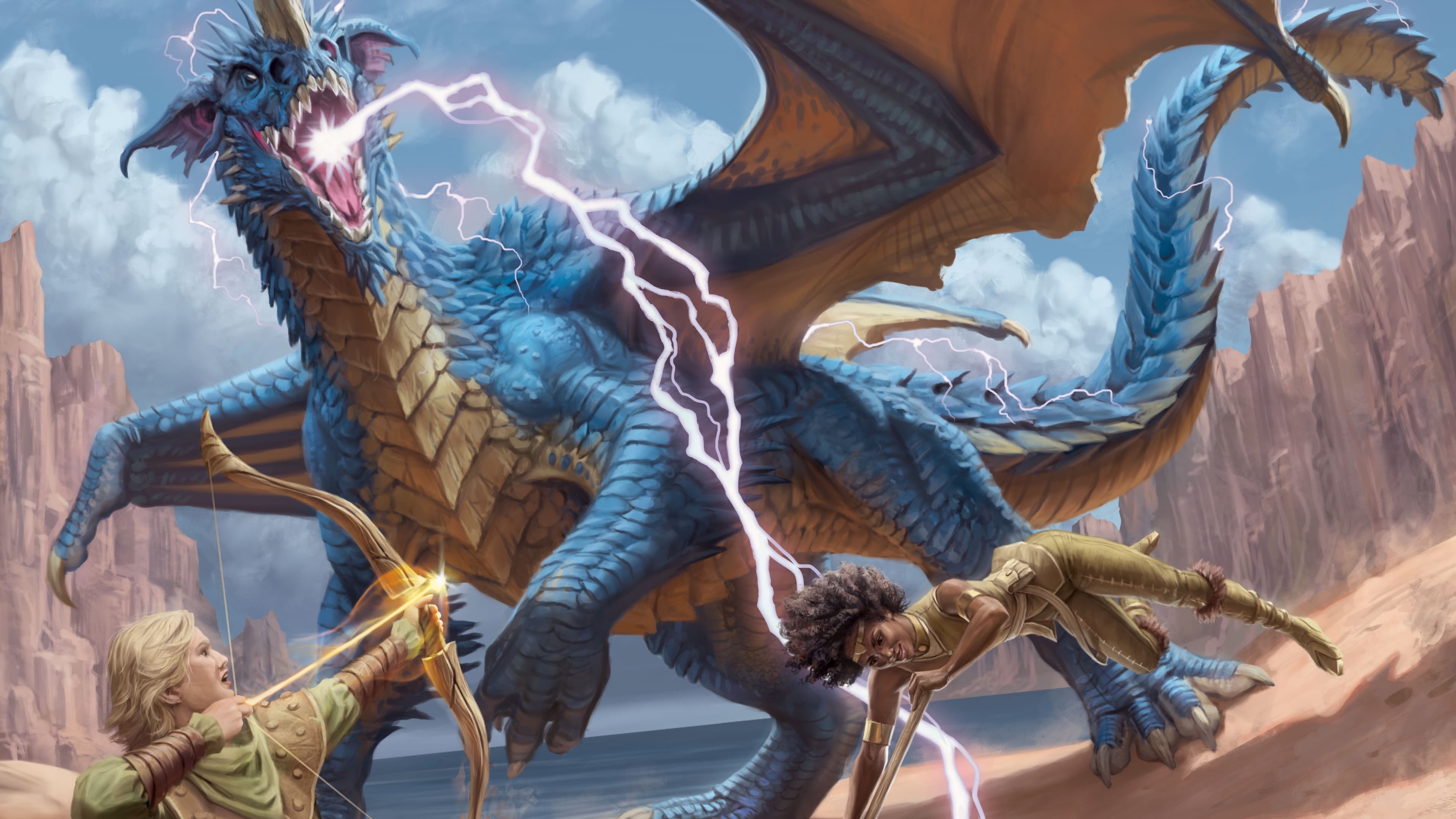 Start your DnD adventure with Dragons of Stormwreck Isle