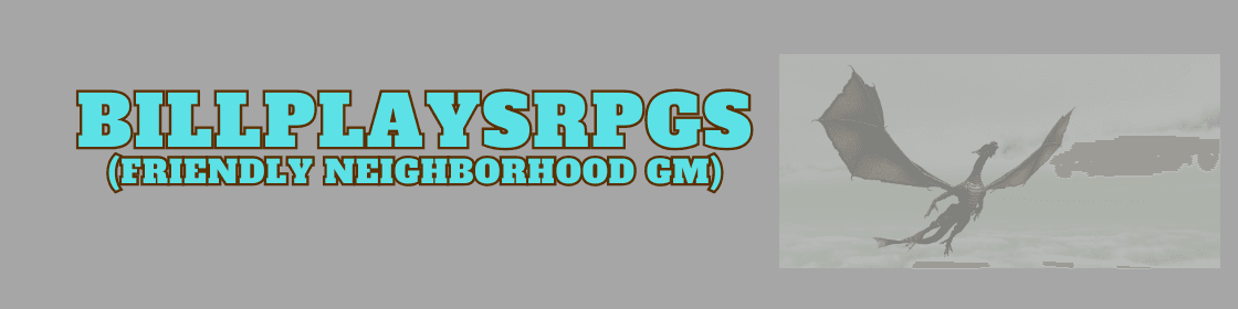 BillPlaysRPGs banner