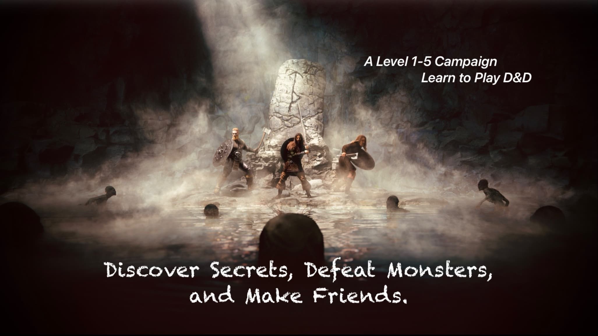 Learn to Play | Lost Mine of Phandelver | Your First Adventure🌈