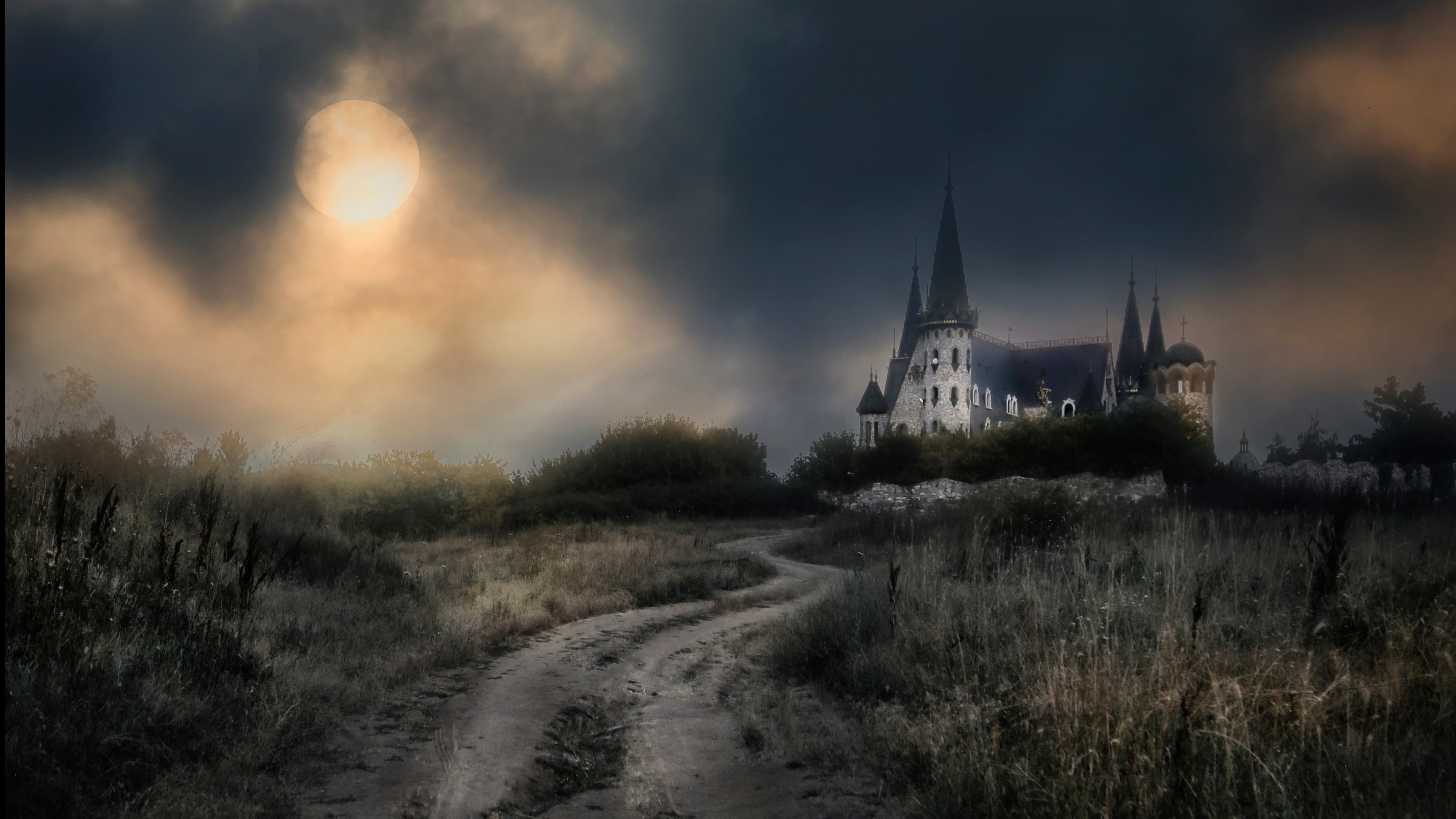 The Tale of the Waning Moon