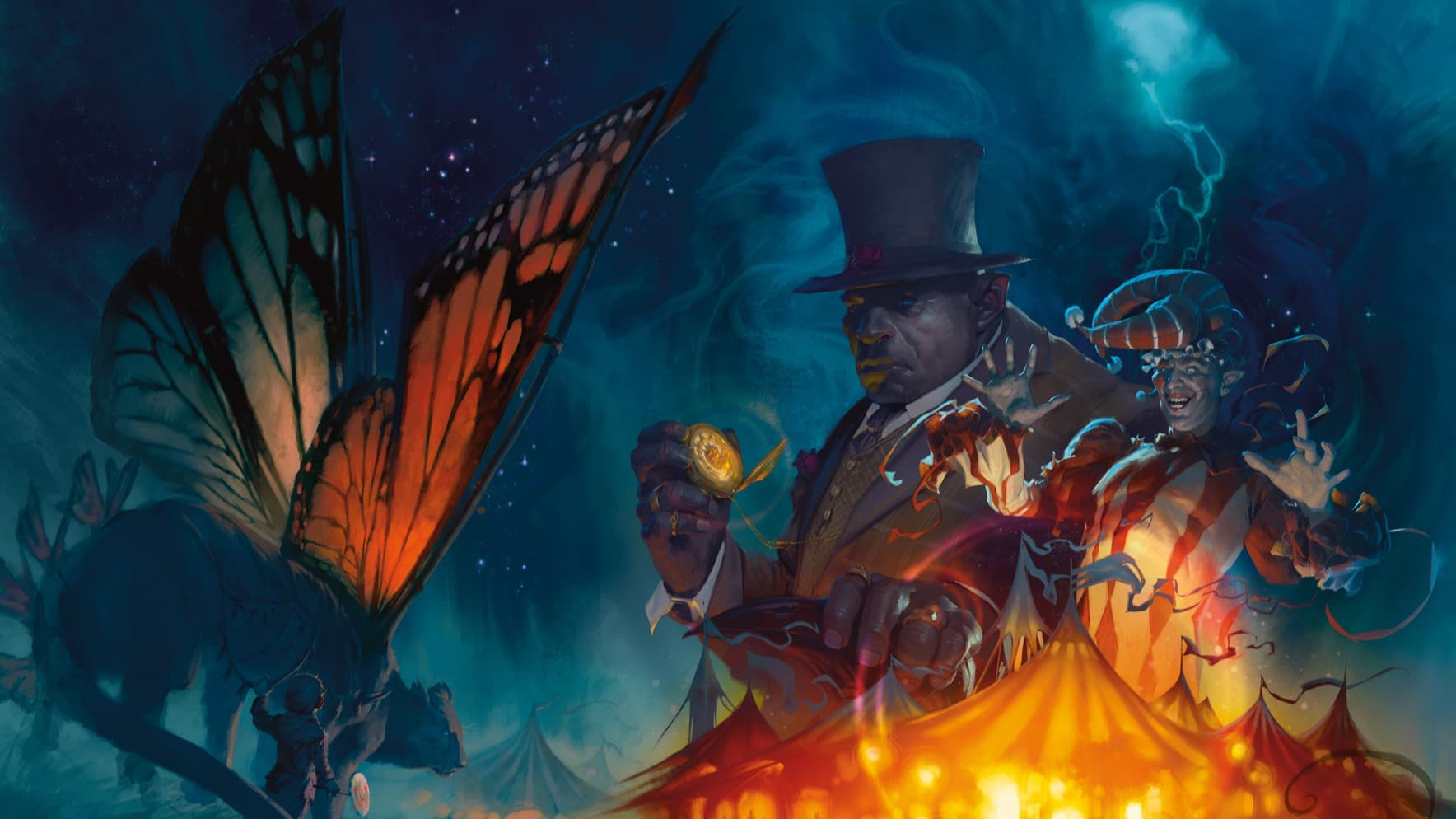 Wild Beyond the Witchlight