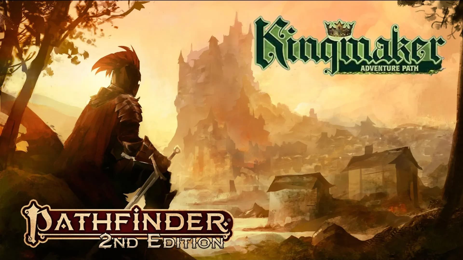 Kingmaker PF2E - w/ custom Side quests and NPCs. anyone welcome!