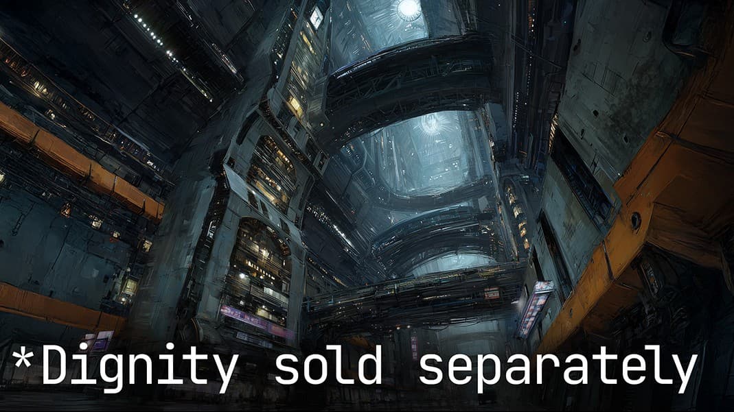 New York, 2155 | Fight end-stage Capitalism | Free Session 0