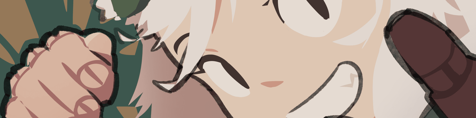 Gaige (it/she) banner