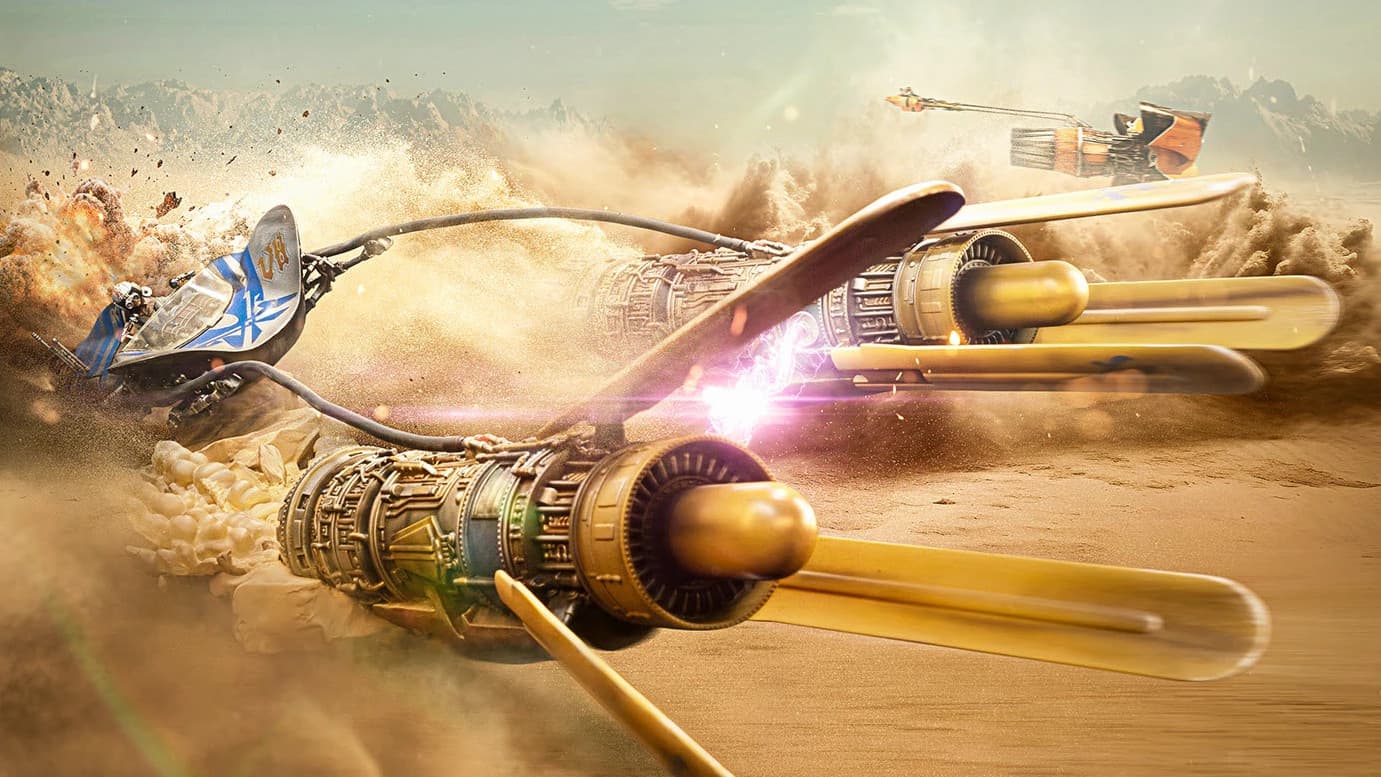 The Fast and the Menacing - 8 session Adventure 1st session FREE