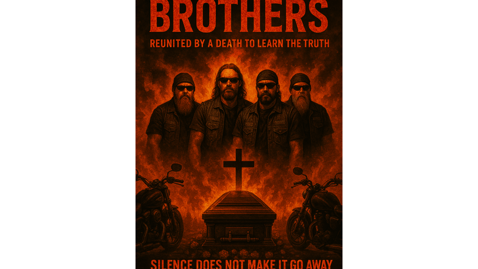 Brothers: Secrets in silence