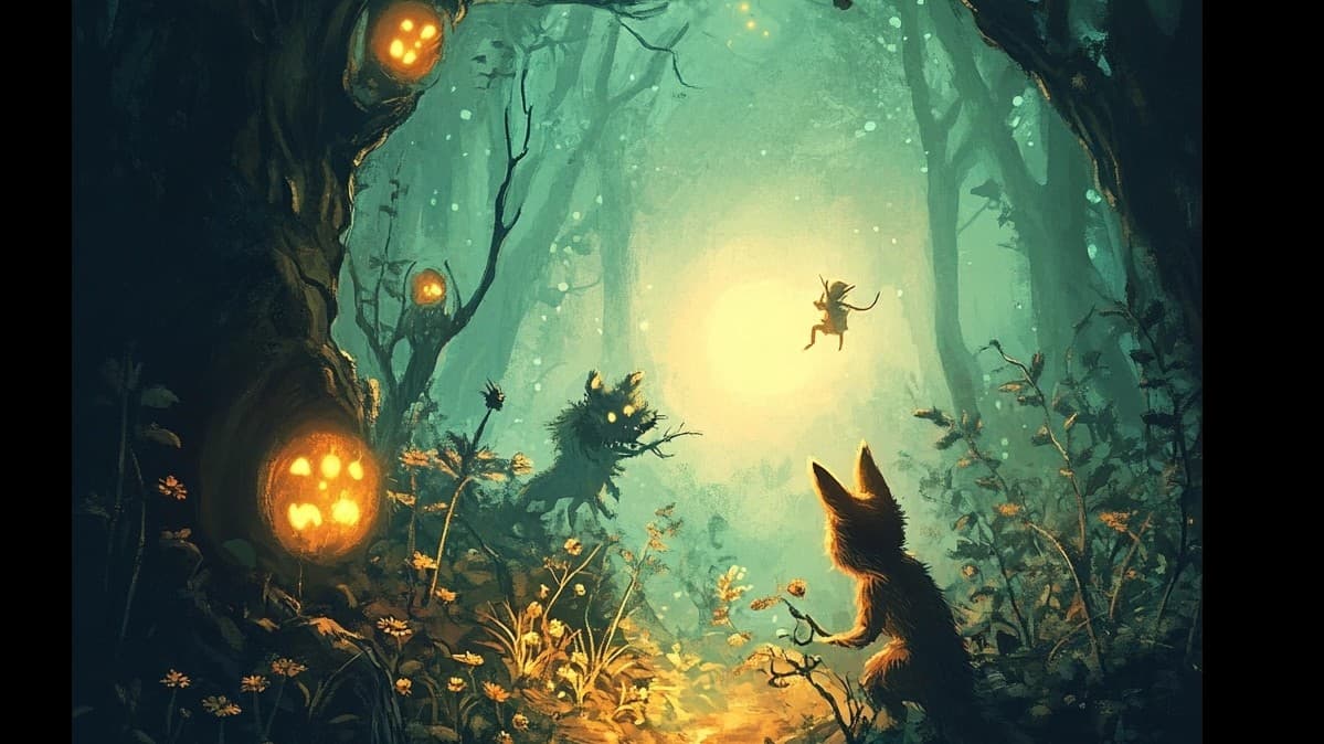Humblewood: Legend of Bramblewell