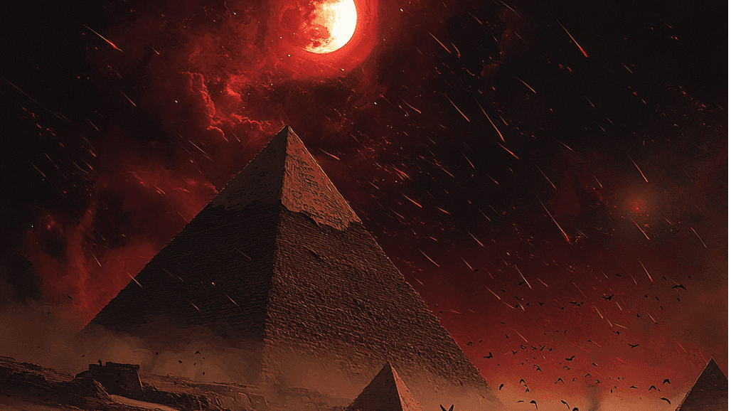 The Wrath of The Firstborn (Elder)| Dark Ages V20