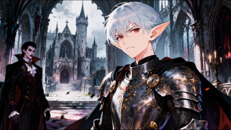 🦇 Curse of Strahd: Masquerade of Darkness 🦇