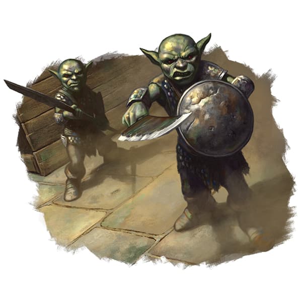 Lost Mines of Phandelver: Short Campaign