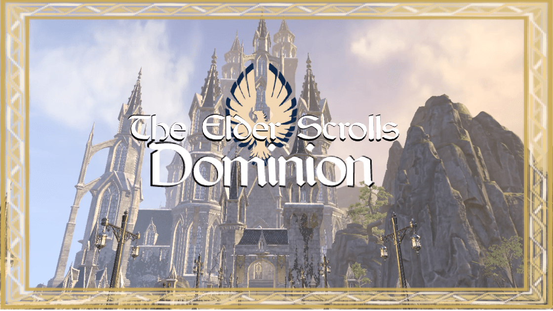 The Elder Scrolls: Dominion|D&D5.5e|NO AI|18+|