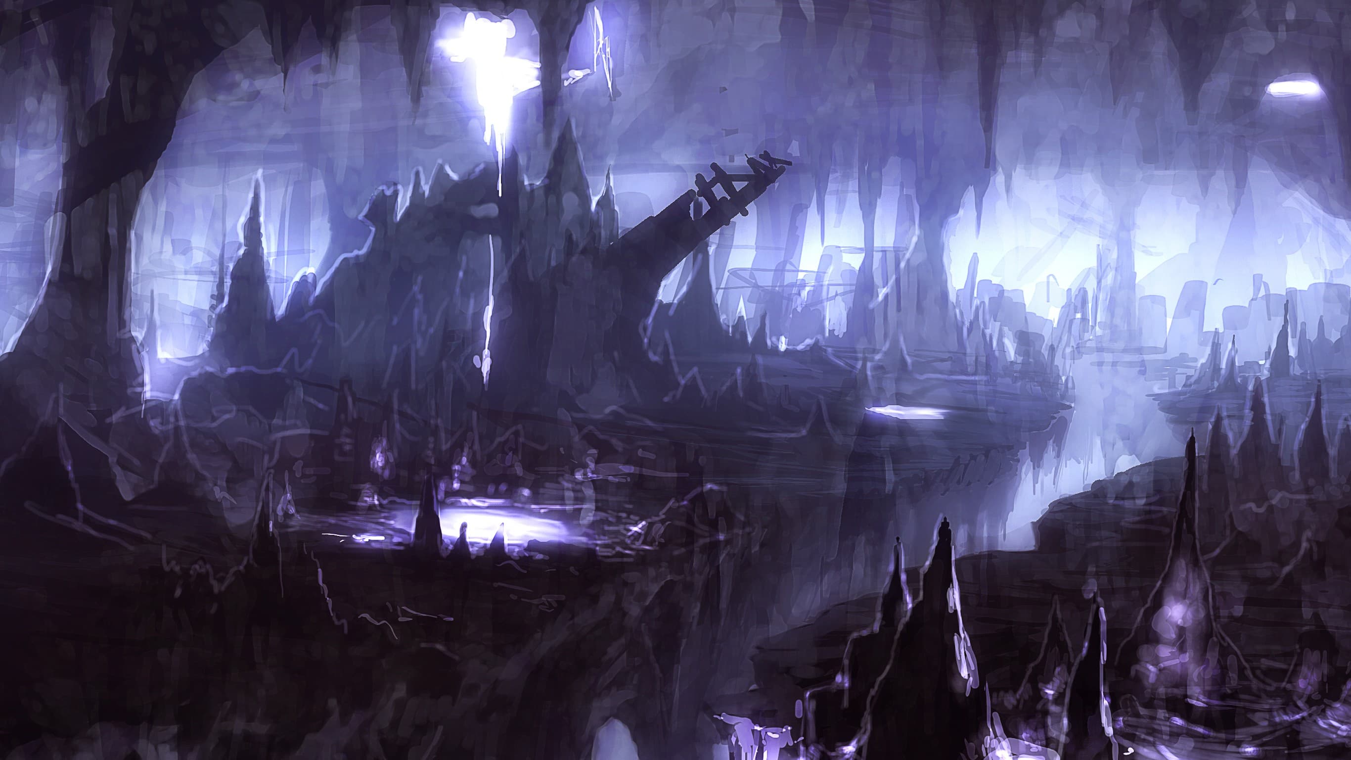 Out of the Abyss: A beginner friendly journey into the Underdark