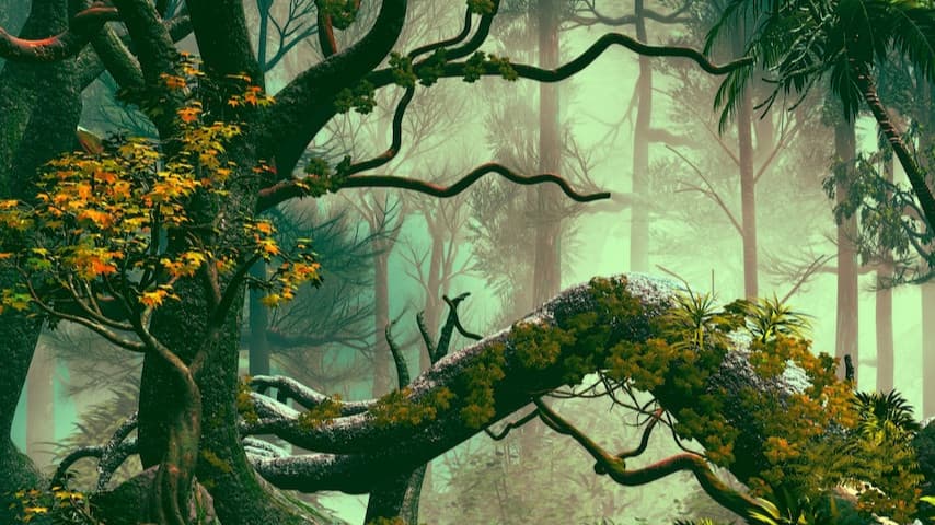 Nimble Quickstart Adventure: The Garden of Death