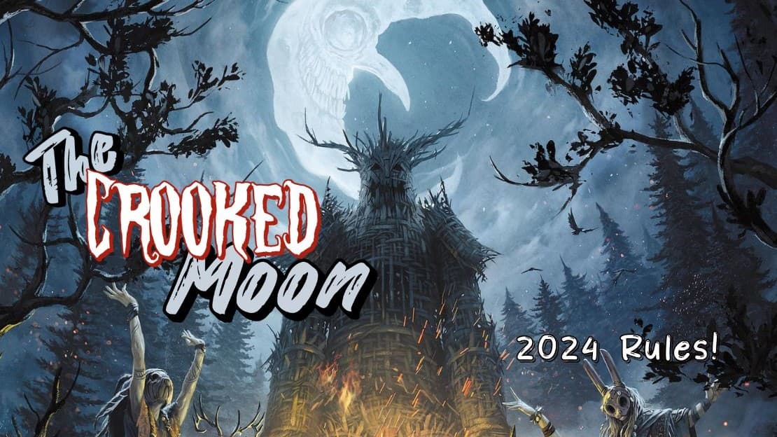 Join The Crooked Moon 🌙 2024 Rules 🌙 Lvl3-13 🌲New Player Friendly! - D ...