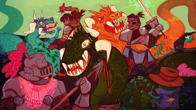 🐉 Monster Gauntlet! ☠️ | Level 17 Arena Oneshot