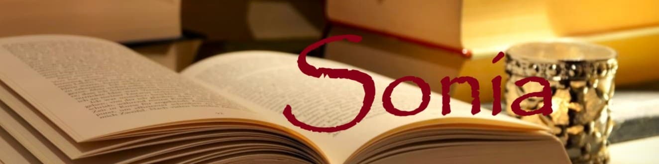 Sonia banner