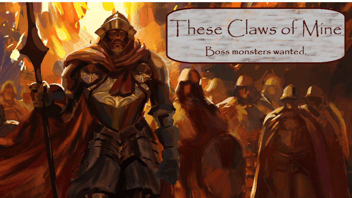 These Claws of Mine | Play a dual-class monster in Pathfinder 2e