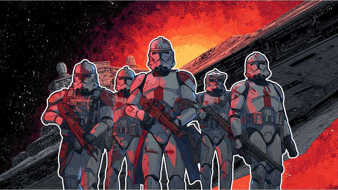 Star Wars: Operation Fallen Star