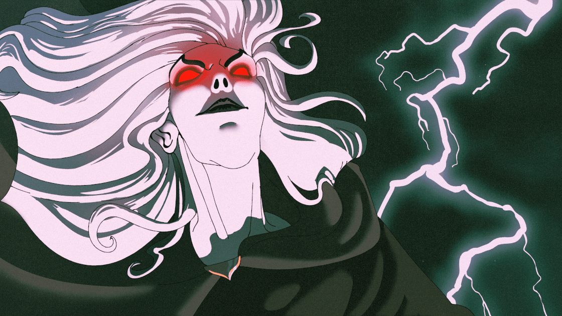 Dagger in the Heart of Strahd! (ND- and 🏳️‍🌈-Friendly)