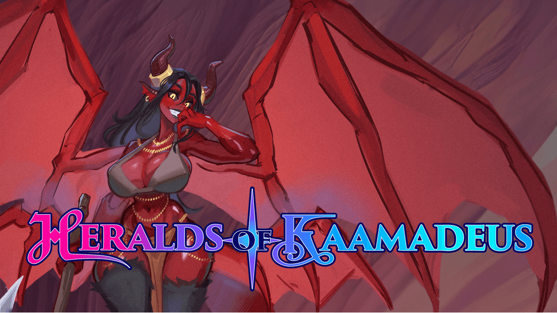 Heralds of Kaamadeus Pathfinder 2e - A Fantasy NSFW LGBTQ+ Story