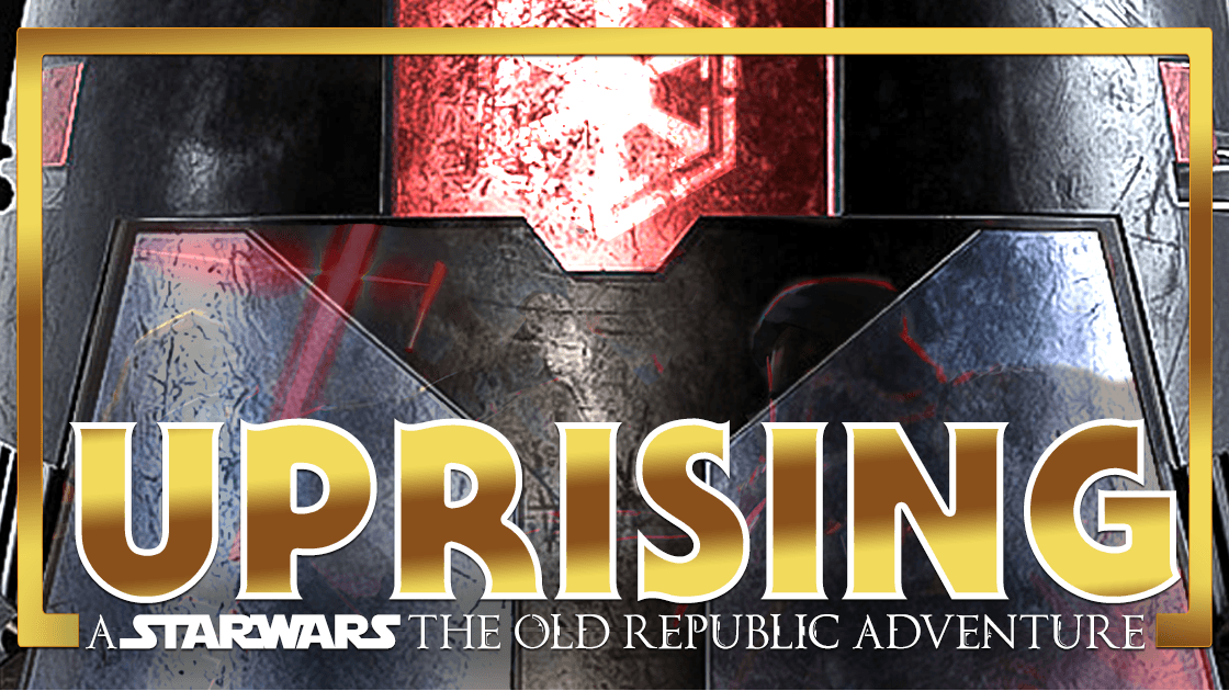 The Old Republic: Uprising | a Star Wars D6 adventure
