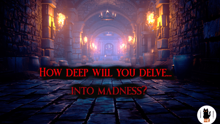 We're all mad down here: Dungeon of the Mad Mage - floor 6 of 23