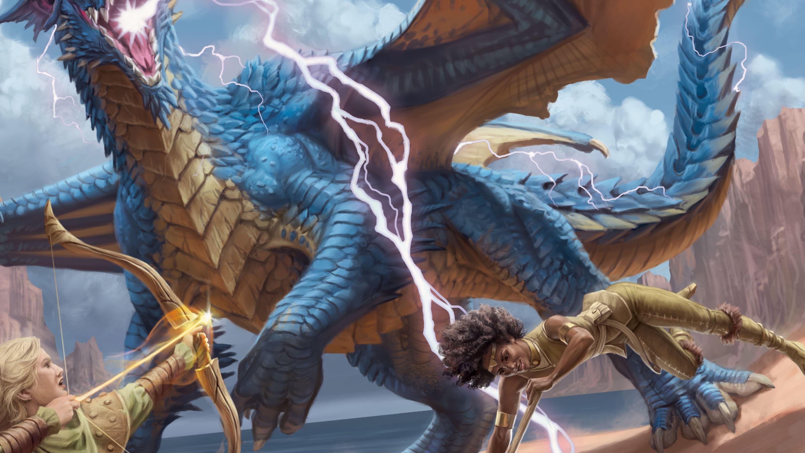 The Dragon of Icespire Peak