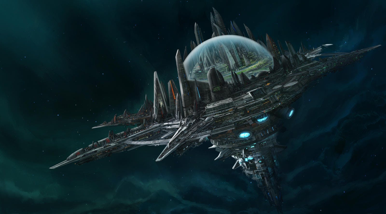 Starfinder: Pact World Vagabonds