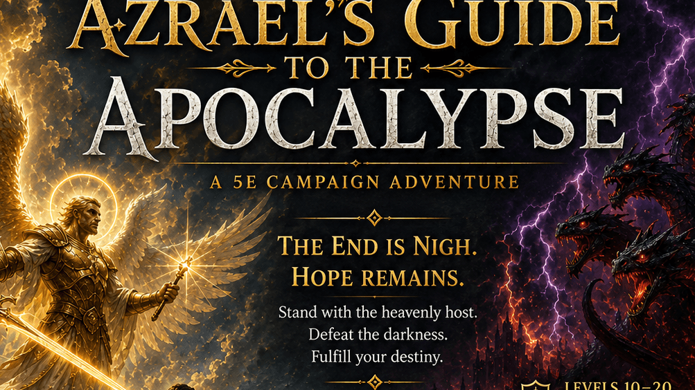 Guide to the Apocalypse