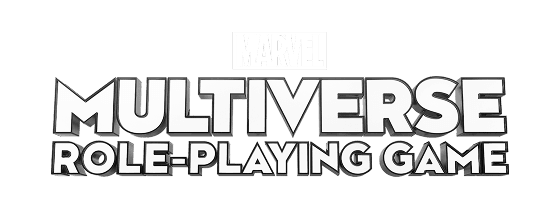 Marvel Multiverse Role-Playing Game logo