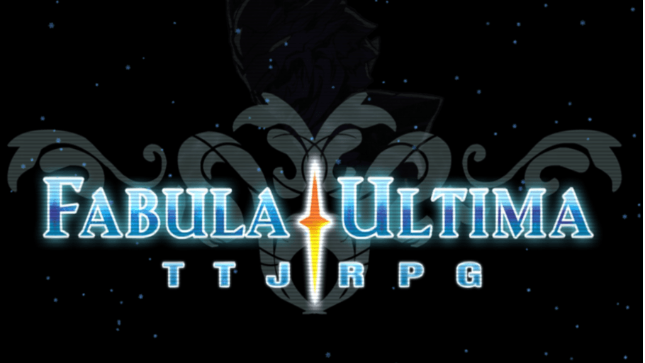 Fabula Ultima: Tales in the Opulent Sphere.