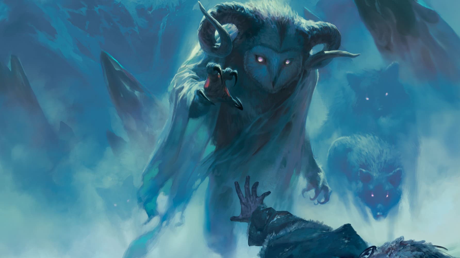 Ten Towns Turmoil: End Icewind Dale's Eternal Winter!