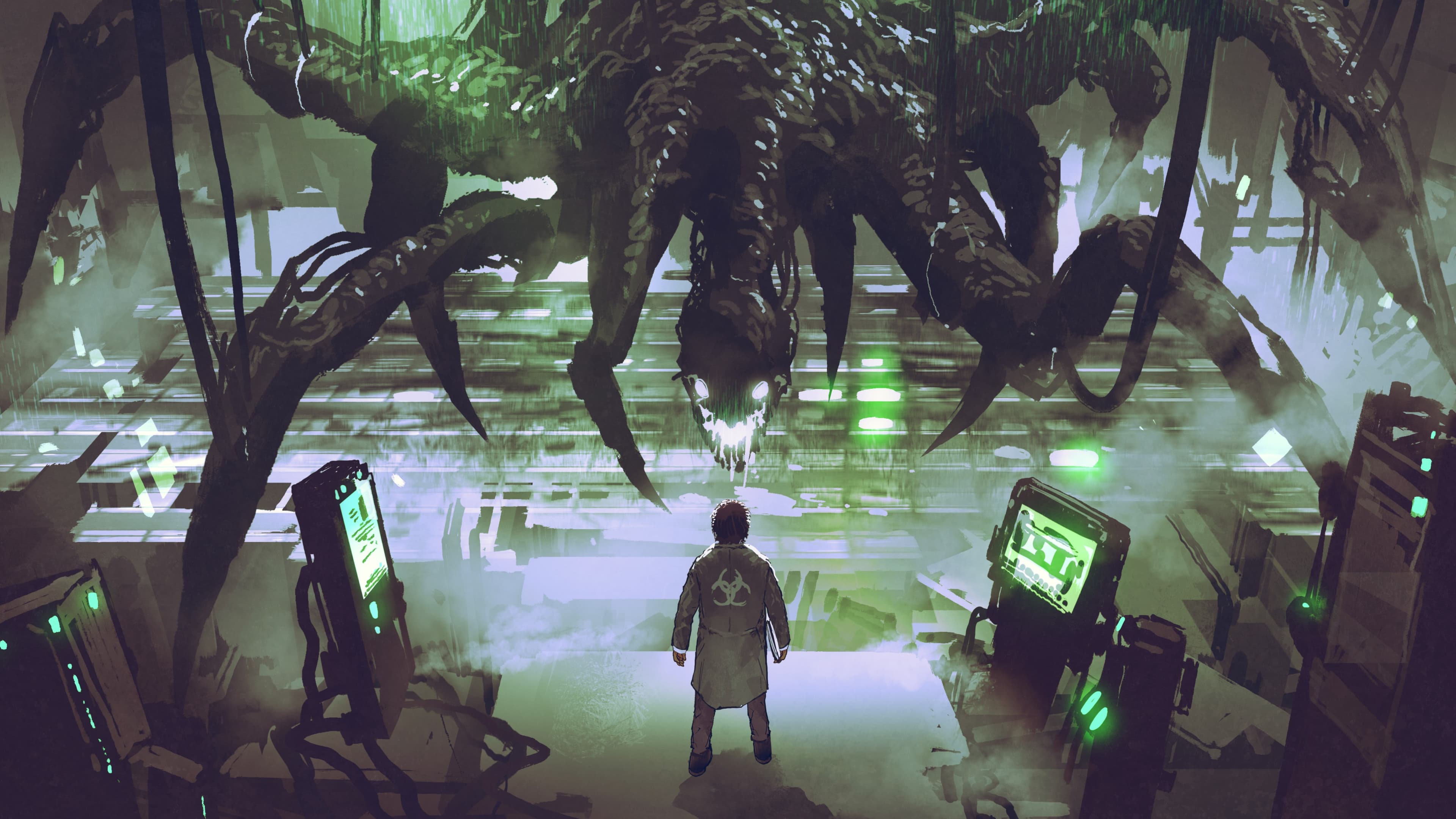 Lost Labs of Lindholk