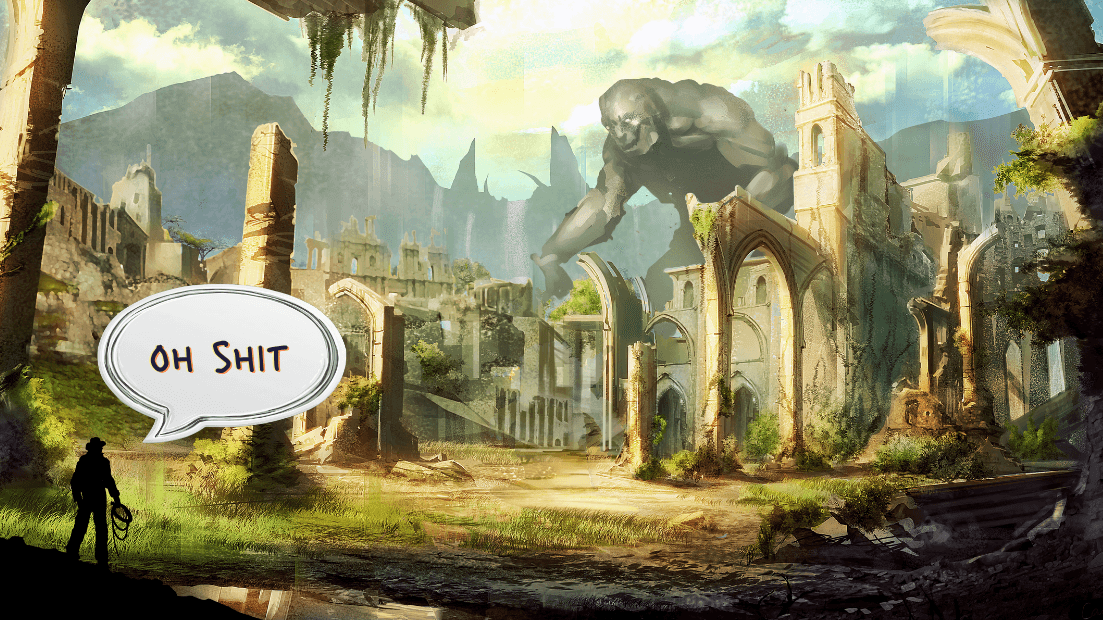 Dungeon Crawler Calamity | First session free! 🥳