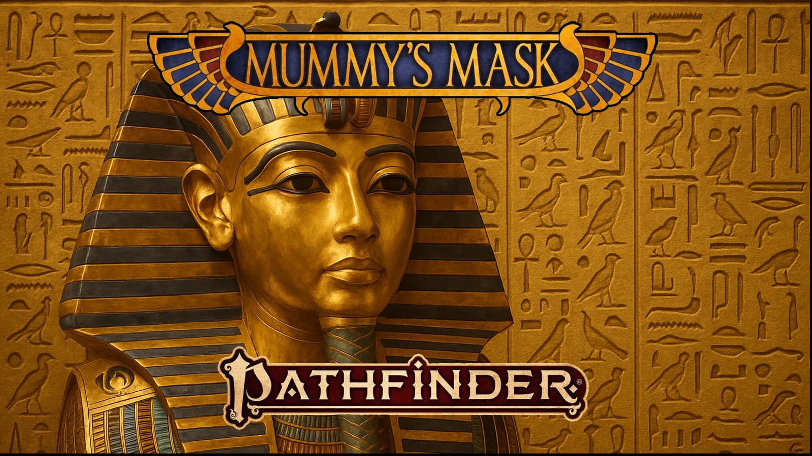 Mummy's Mask |🏳️‍⚧️🏳️‍🌈| Beginners Welcome!