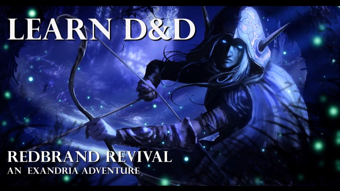 Learn D&D in Exandria | Beginner Campaign | 10-Session Adventure
